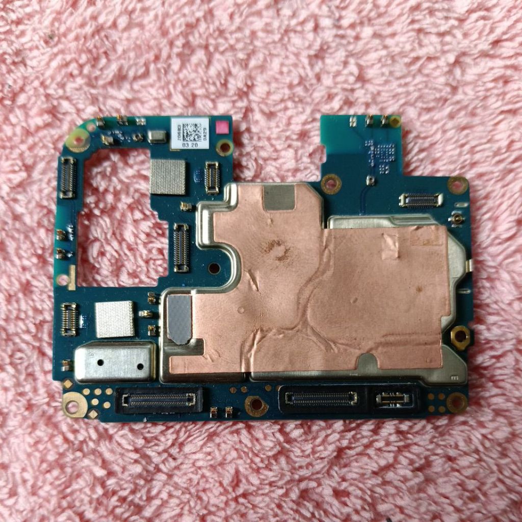 MESIN REALME 7 PRO RAM 8/128 NORMAL TANPA POLA BERGARANSI