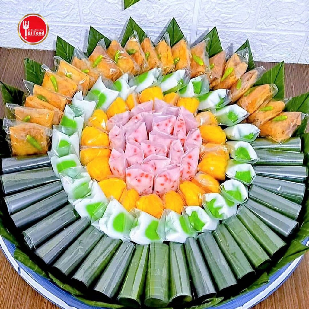 Kue Tampah / Jual Kue Tradisional / Jajanan Pasar