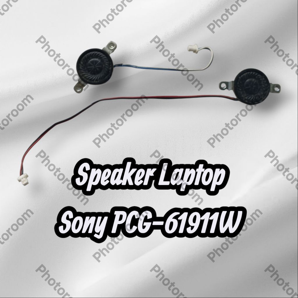 Speaker Laptop Sony PCG-61911W