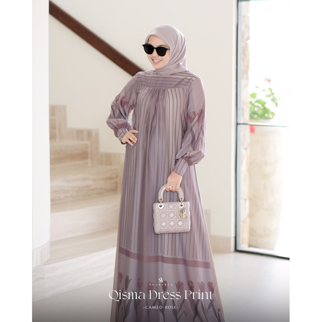 Qisma Dress ori by Shararea
