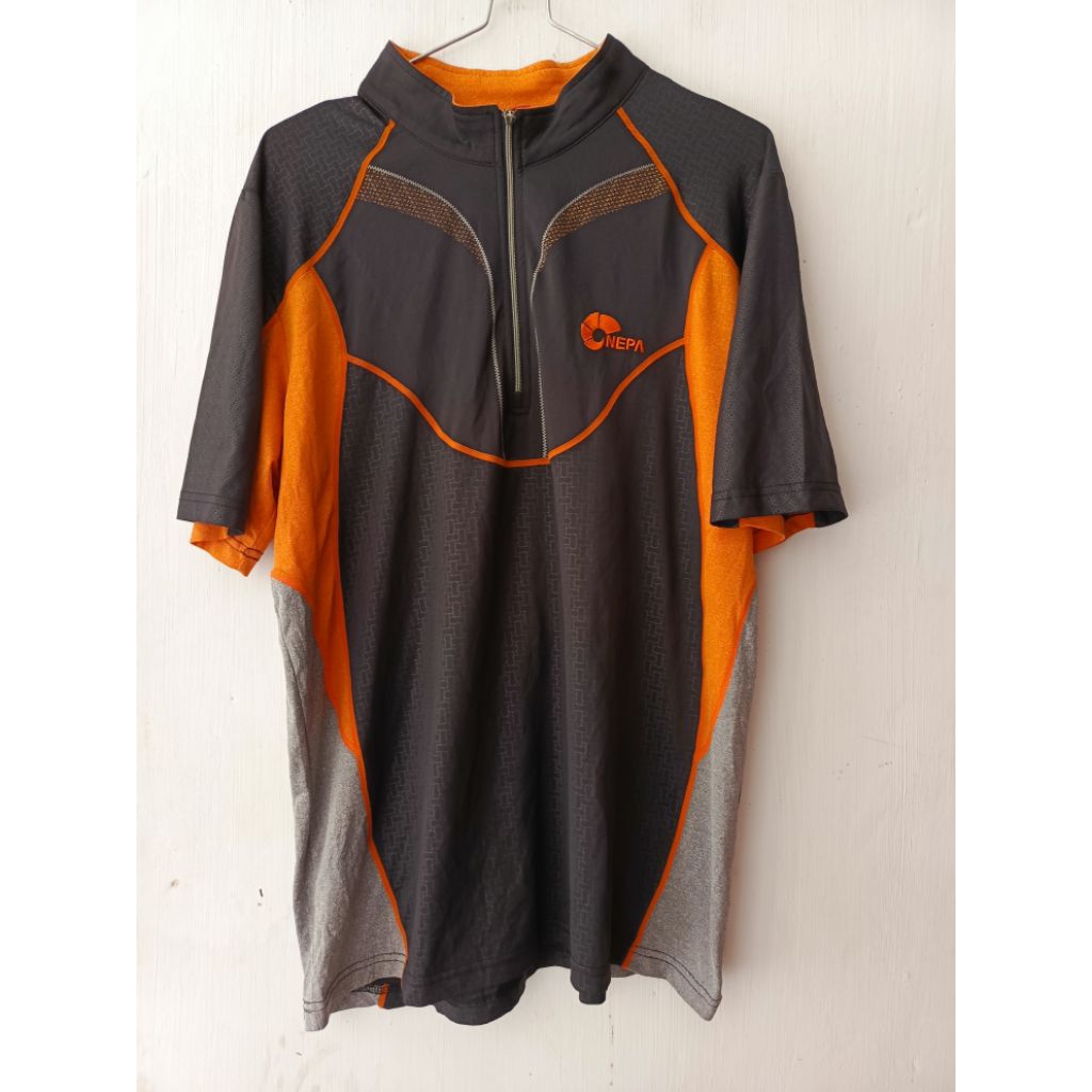 NEPA Baselayer Kaos Olahraga Outdoor Size 105