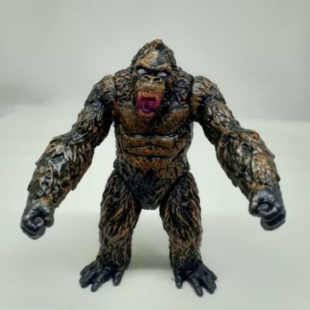 Mainan Action Figure Mini Kingkong