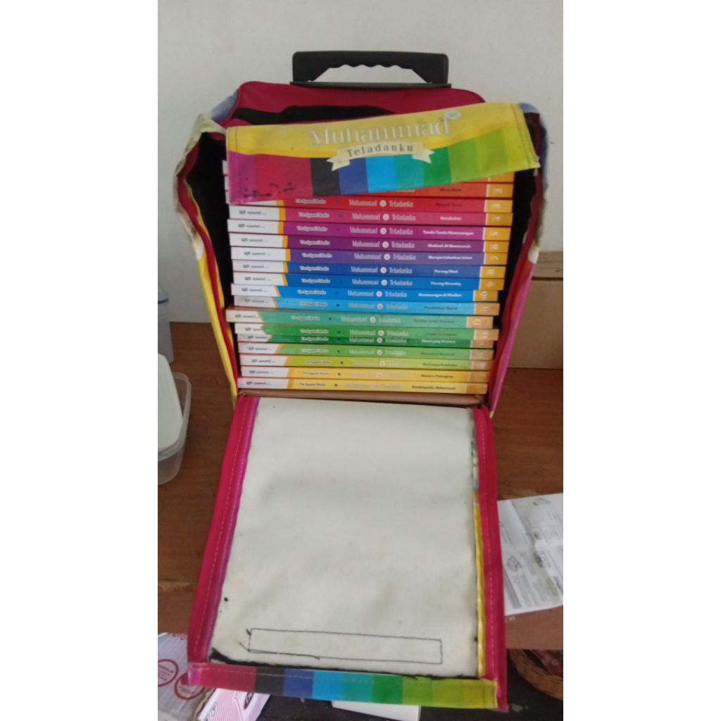 Preloved Buku Muhammad Teladanku (Buku Second)