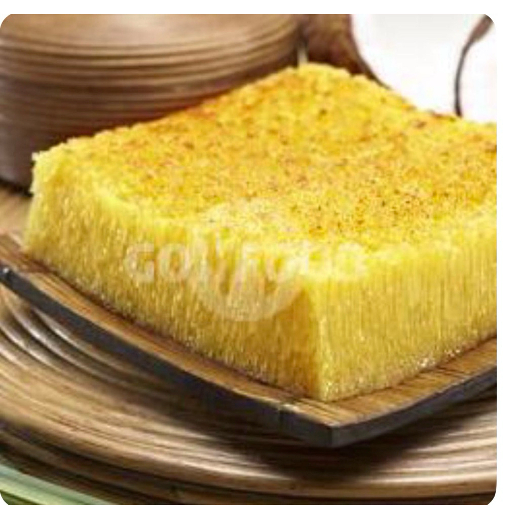 Bika Ambon 20x20 by Holland Bakery