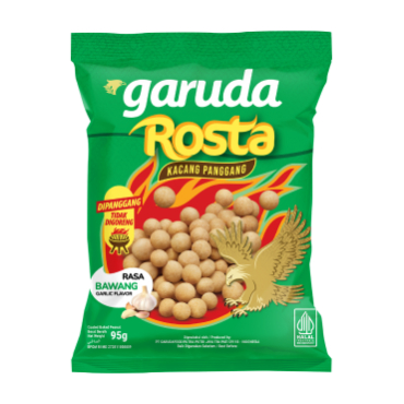 Garuda Rosta Rasa Bawang 20 Gram