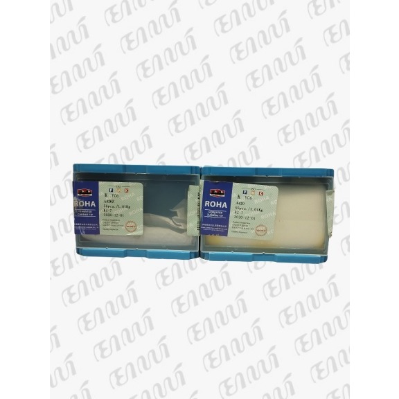 ROHA - A420 | A420Z YG6 Insert Mata Pisau Bubut Pahat Bubut Widia ECER