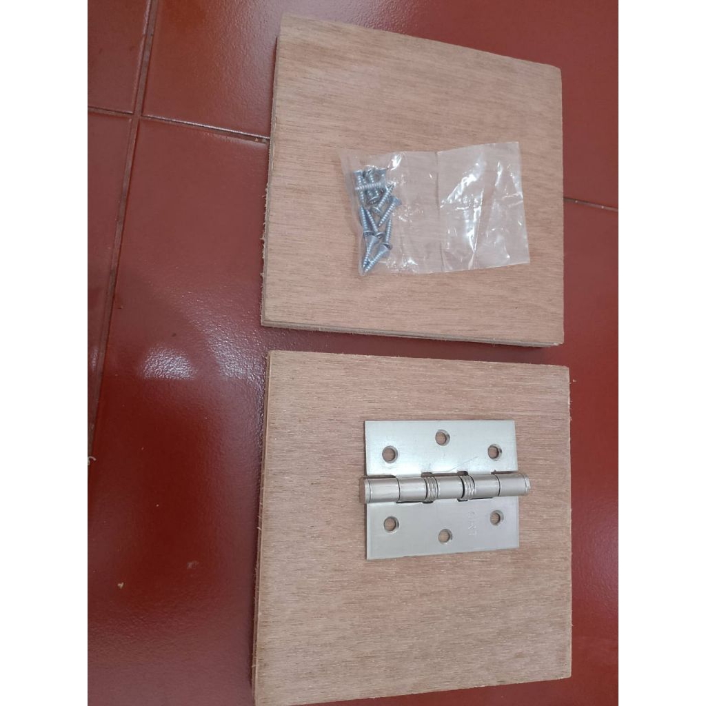 ALAT SKILL TEST KOREA (Preloved)