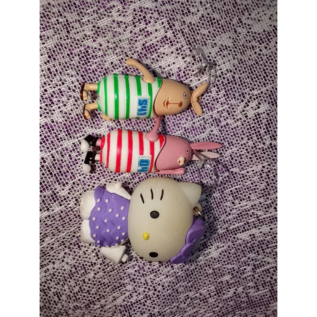 Ganci Usavich Dan Hello Kitty K.07