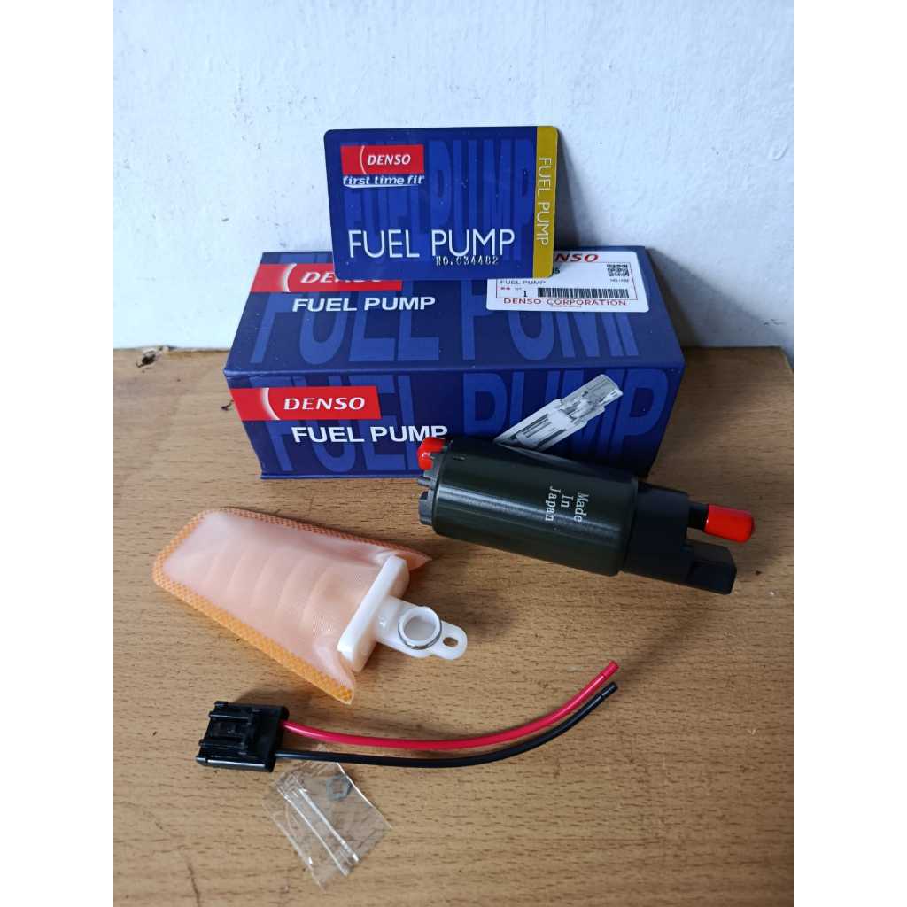 POMPA ROTAX POM MINI FUEL PUMP DENSO PERTAMINI - ROTAX PUEL PUMP DENSO