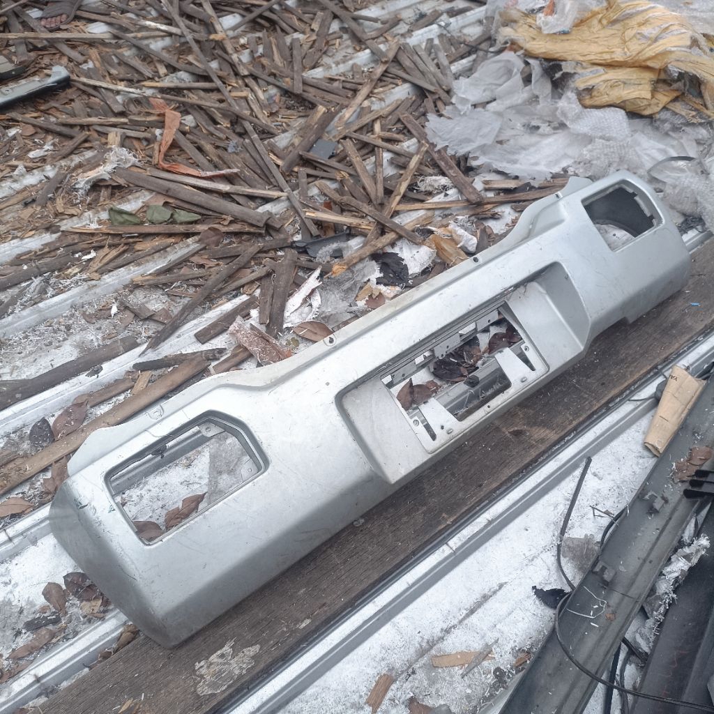 bemper belakang karimun lama karimun kotak ori