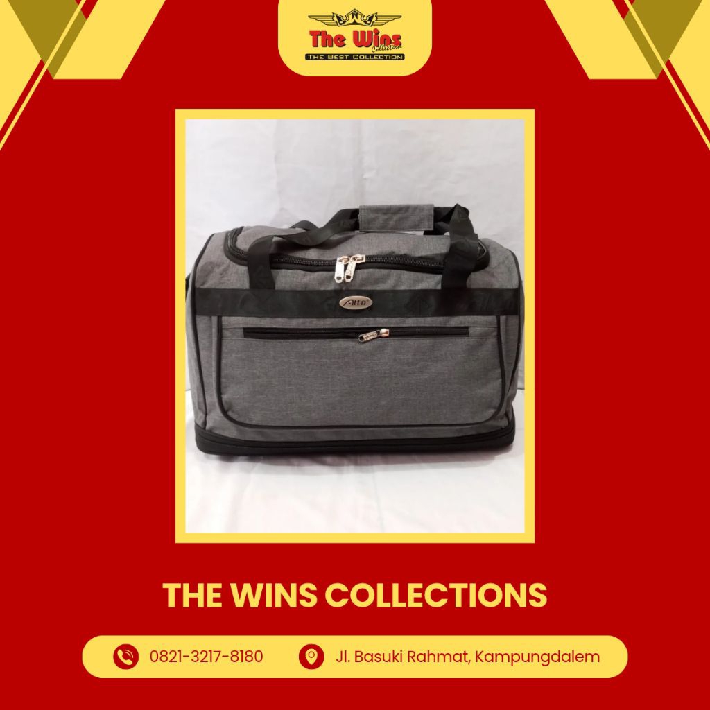 Tas Pakaian Alto panjang