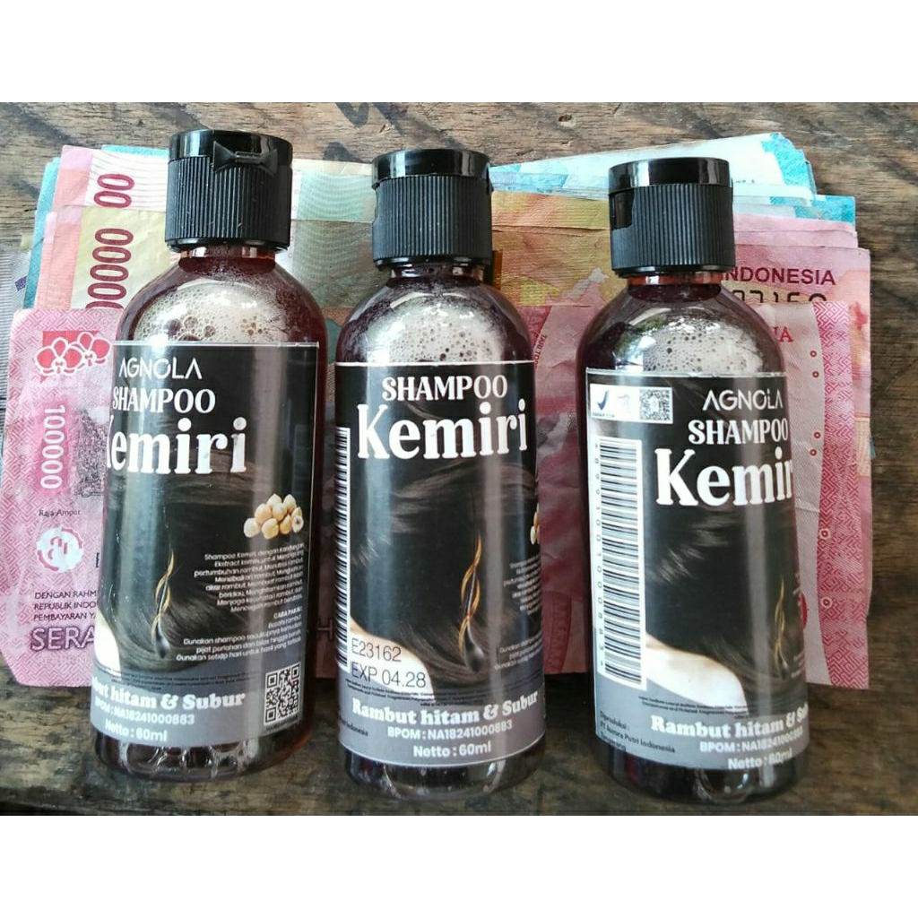 shampoo kemiri hilang kan uban