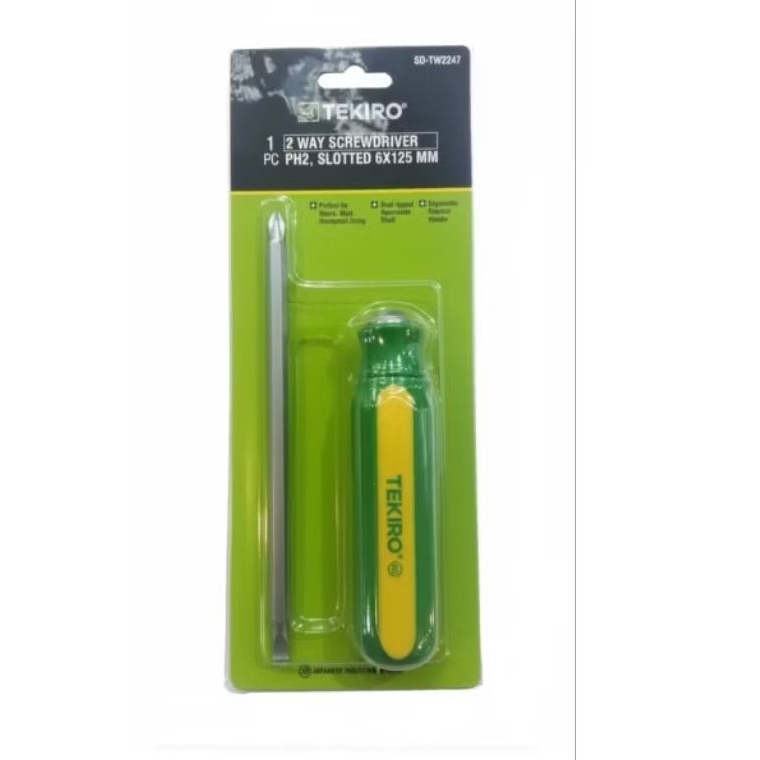 obeng min plus ,original tekiro japan