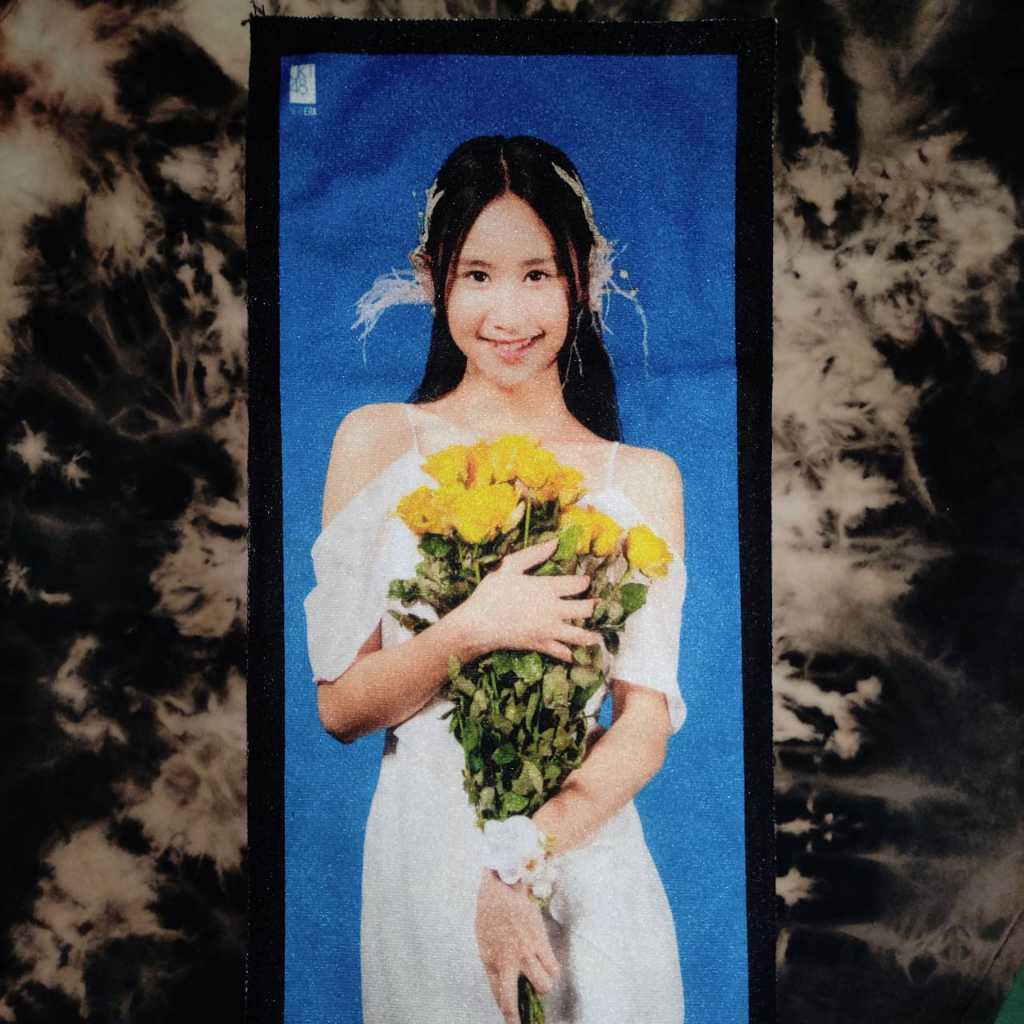 Handbanner Alya JKT48 Flowerful