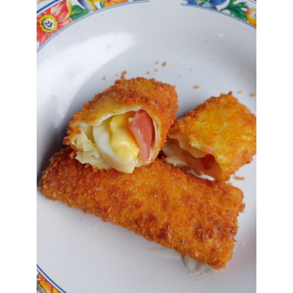 Risoles Mayo & Ayam suwir