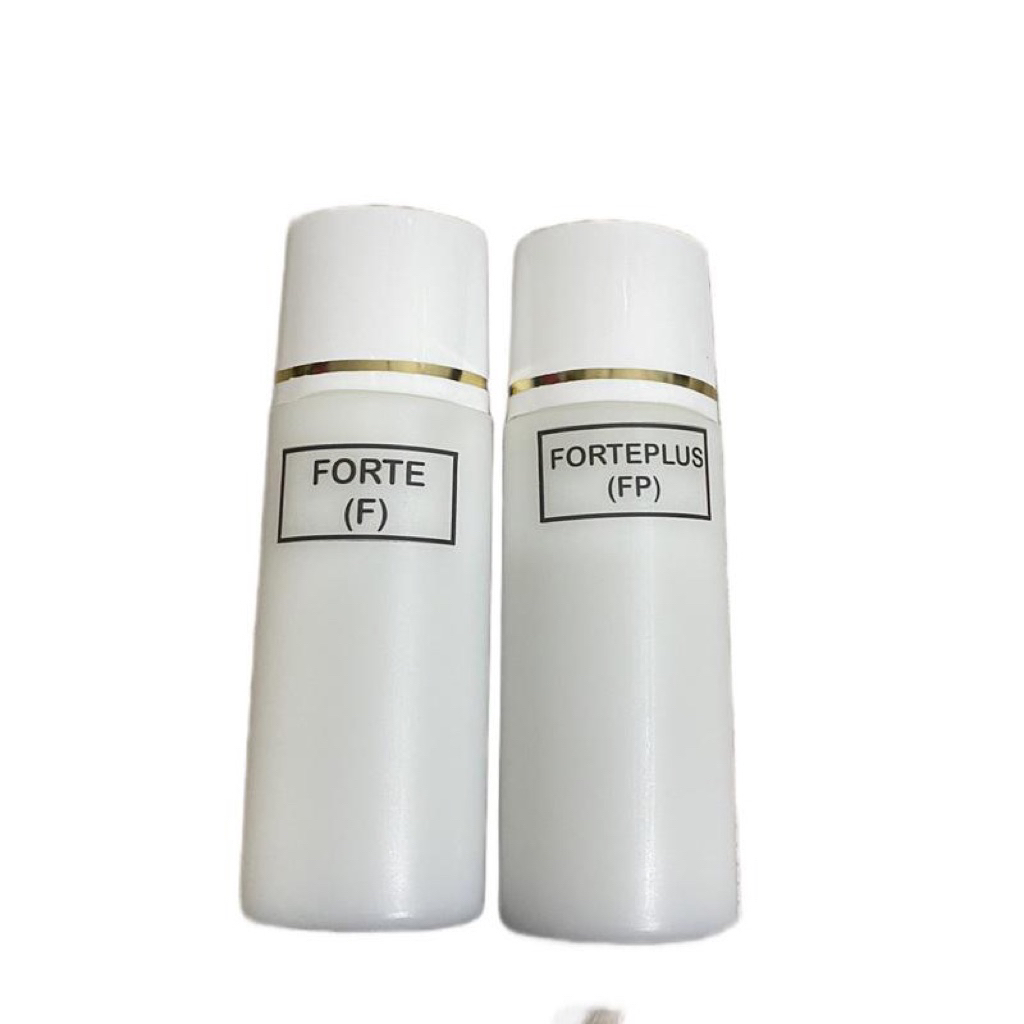 FORTE & FORTEPLUS Body Night Whitening / immortal halal