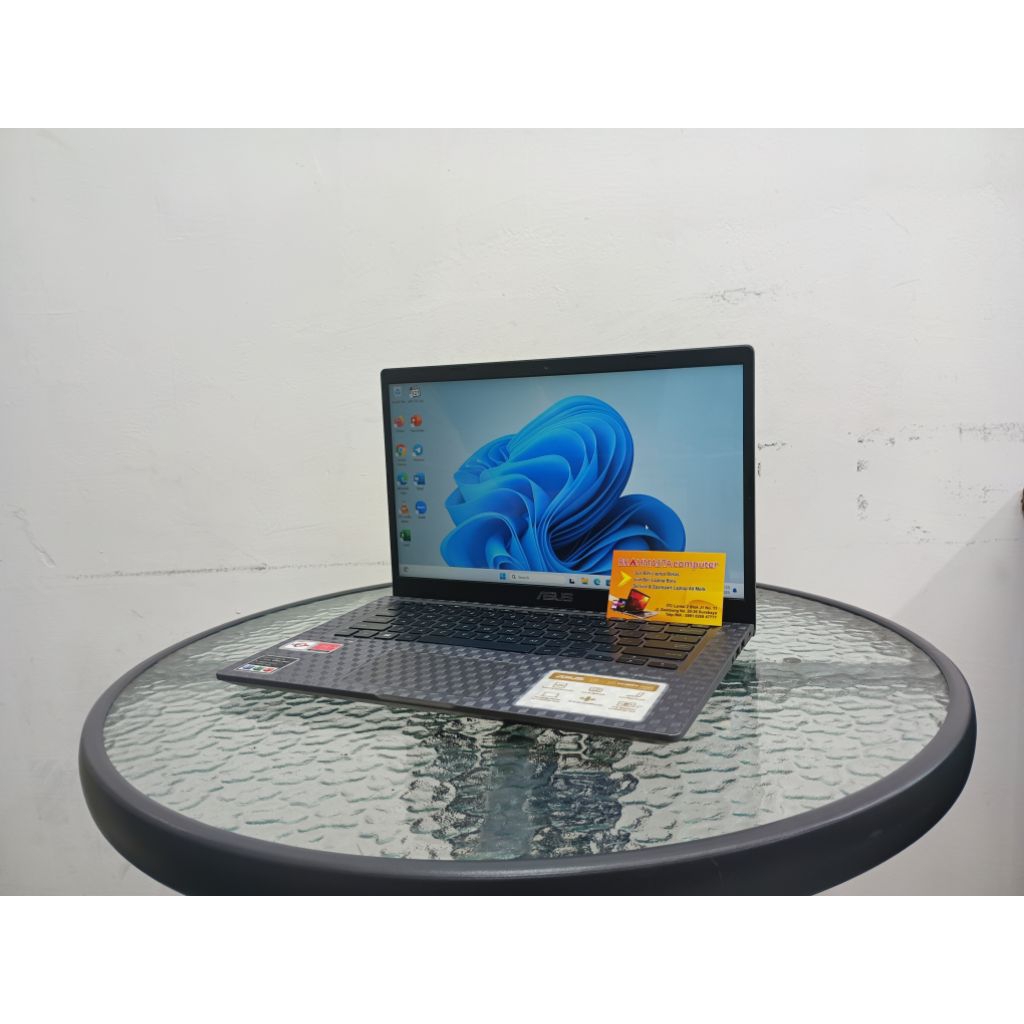 ASUS VIVOBOOK X415DAP-M415DA SECOND SIAP PAKAI