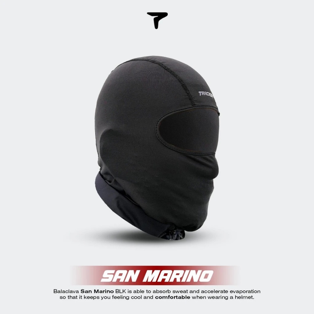 Balaclava Tracker Series San Marino