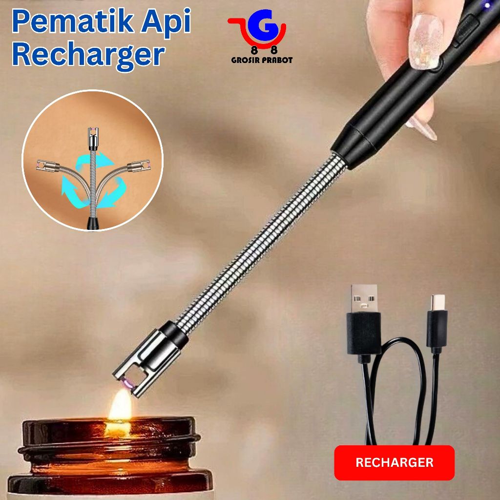 GPM Pemantik Kompor Elektrik | Pemantik Listrik USB
