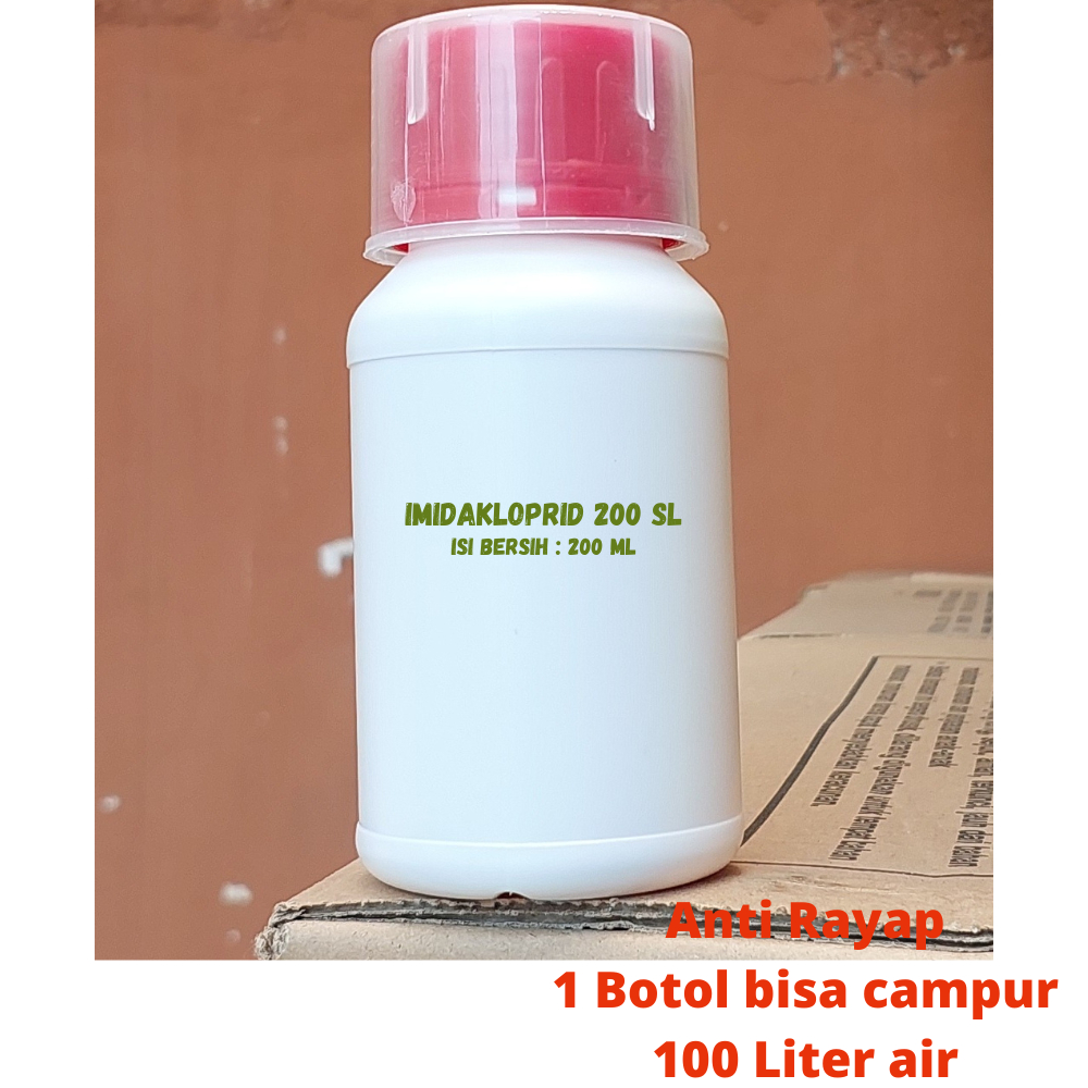 anti rayap Imidakloprid 200 SL isi 250 ml