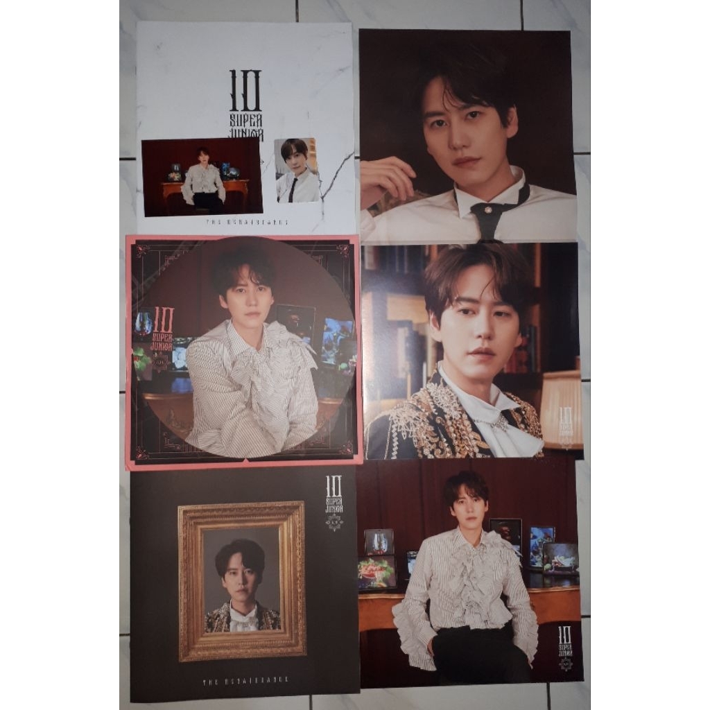 Super Junior The Renaissance (Kyuhyun Ver)