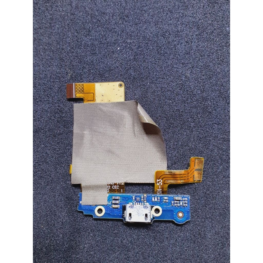 Fx Cas/Papan Cas Tablet Hp 7 VoiceTab Original Cabutan