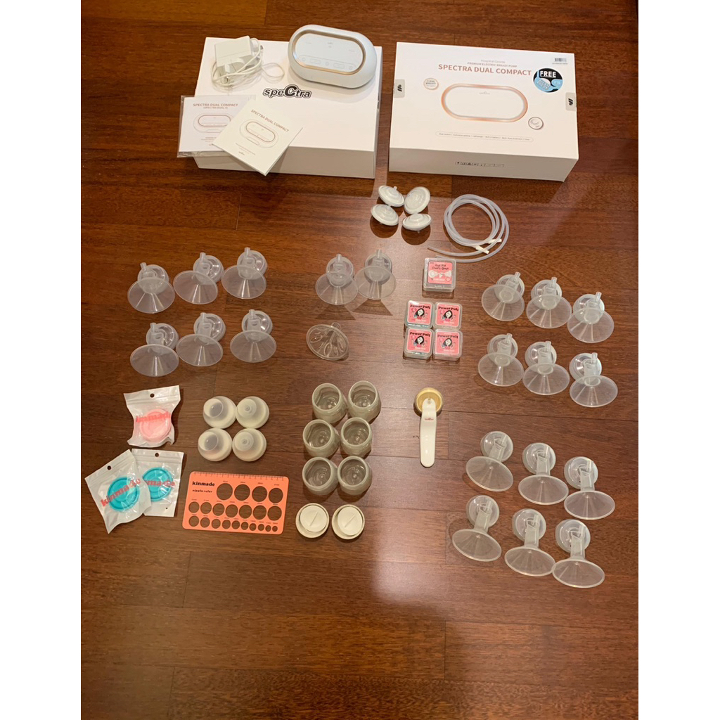 Spectra Dual Compact / Pompa Asi Spectra / preloved / second