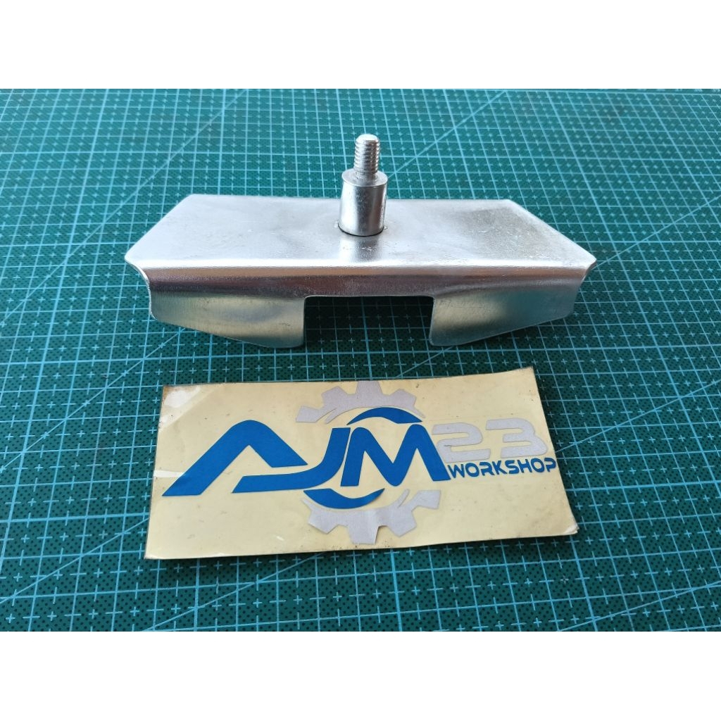 PLAT BAUD DUDUKAN TANKI RXS UP KING