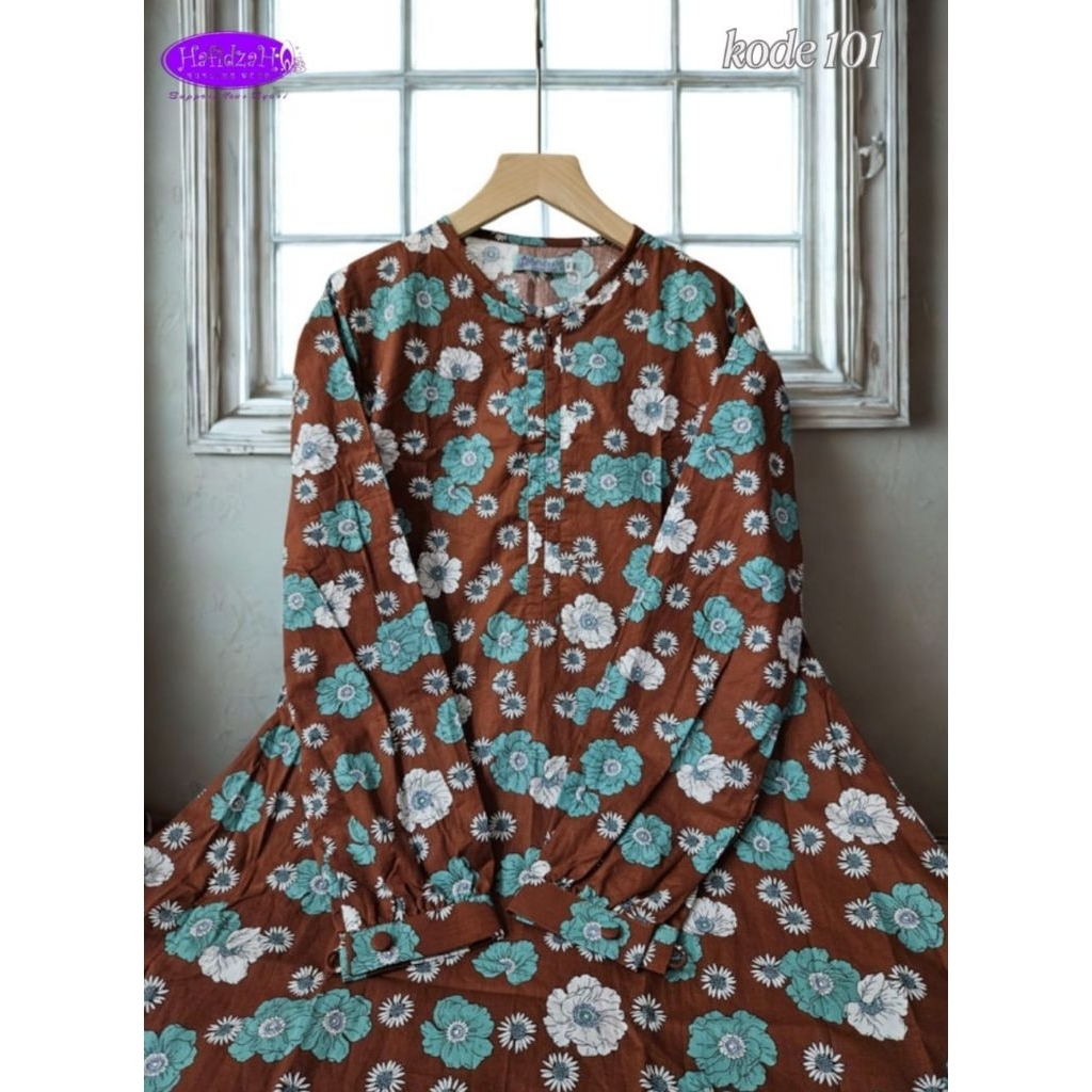 HD Katun Egypt Kode 101 Abaya (BA)