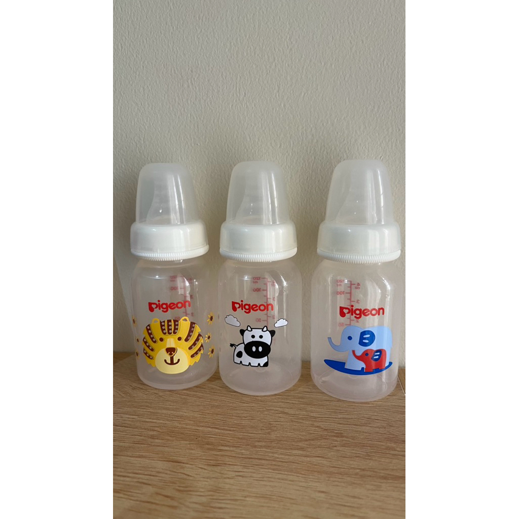 Preloved botol susu pigeon