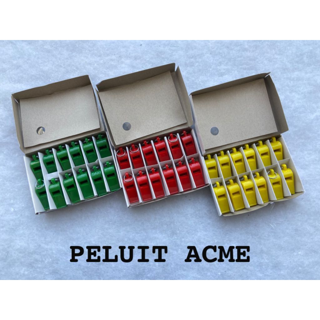 PELUIT ACME PRAMUKA / PELUIT PRAMUKA WARNA