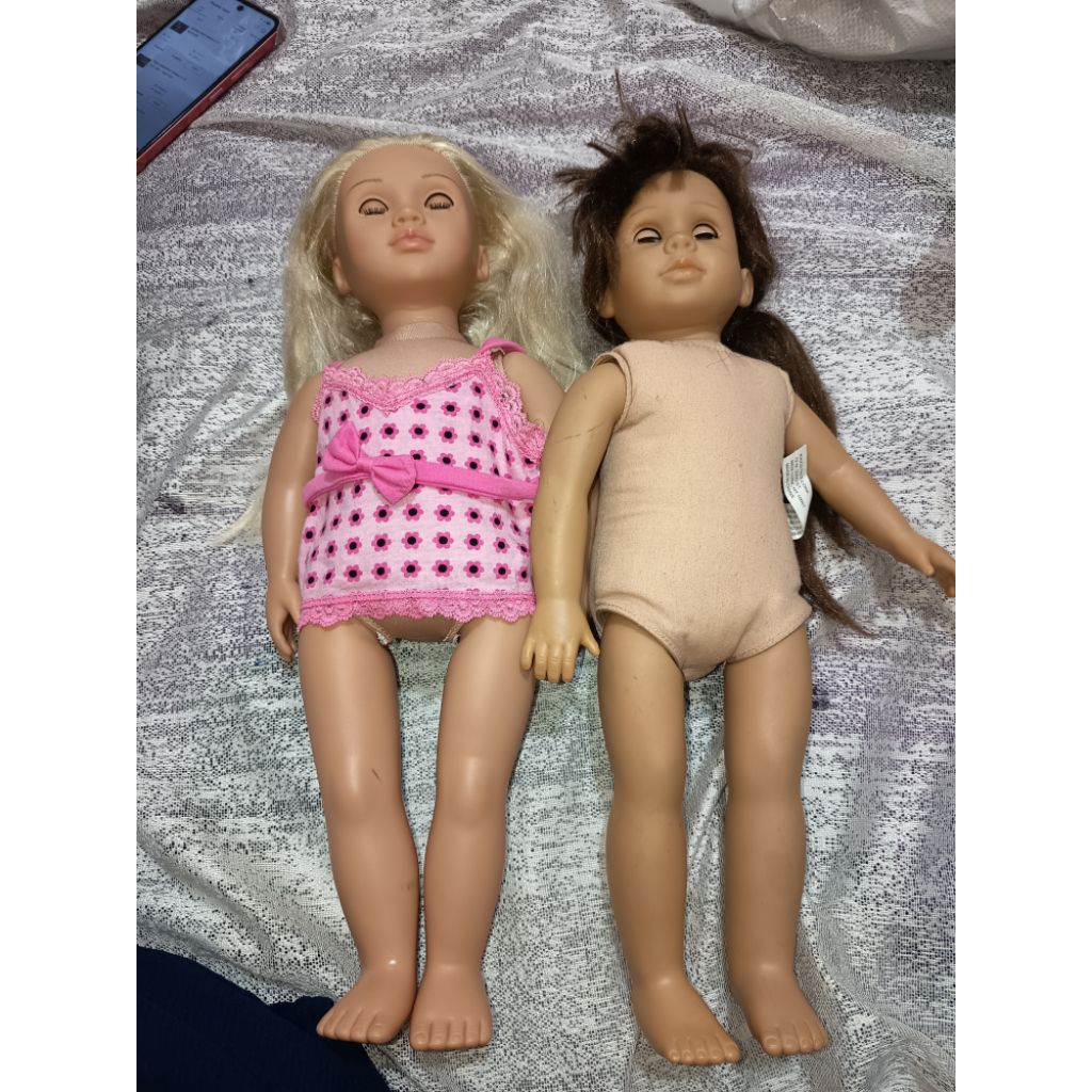 Doll Our Generation Dan Doll Retired KodeGaya