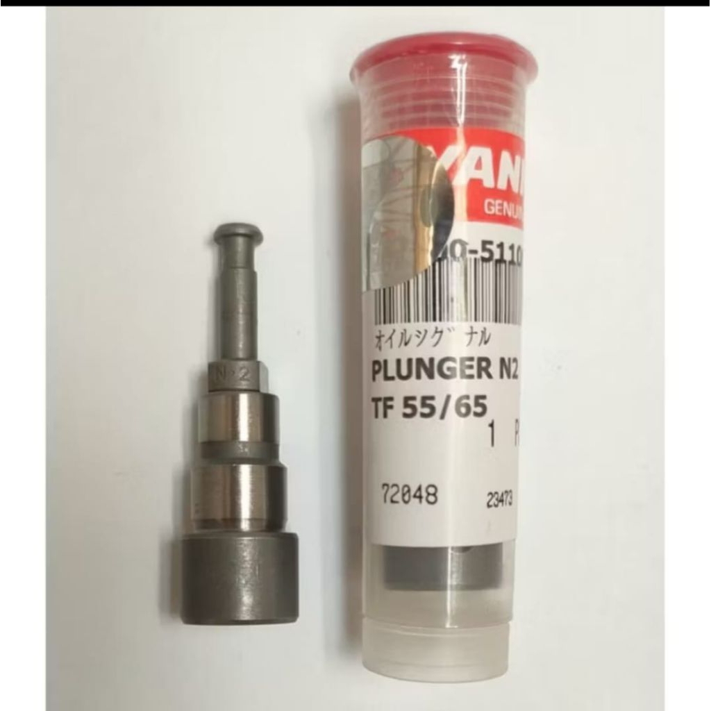 plunger N2 Yanmar TF 65 Diesel Yanmar TF 55,TF65 diese