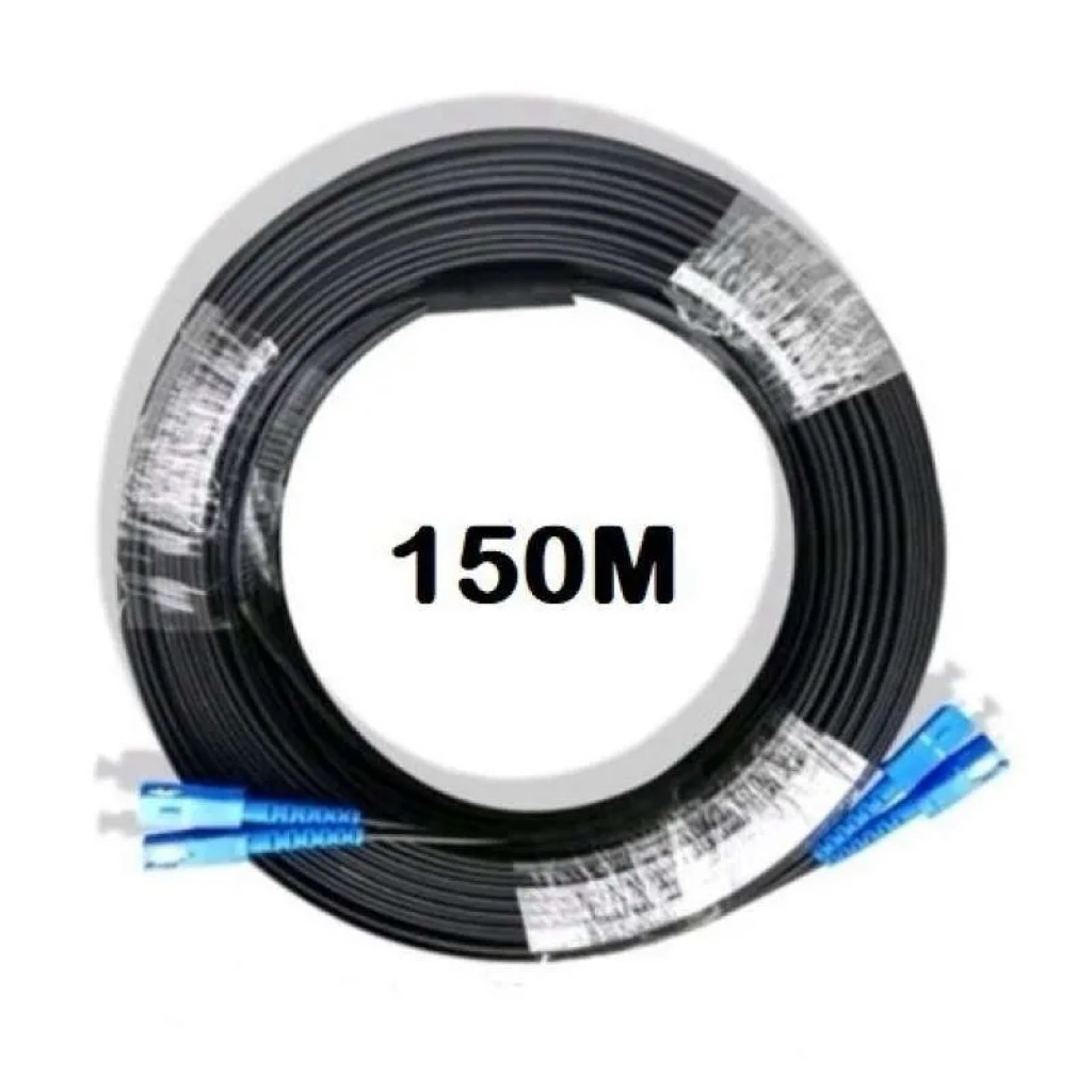 Kabel Fiber Optik (Precon) 150 meter