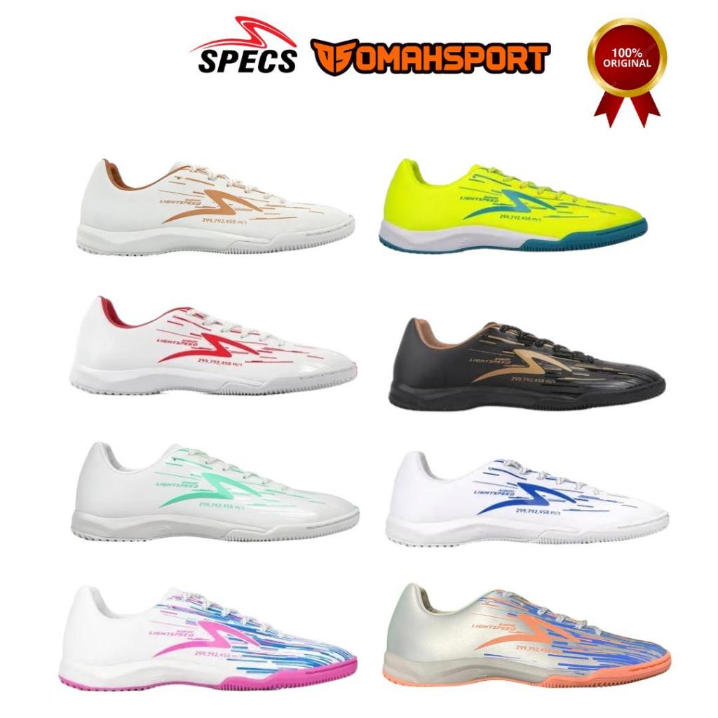 LIGHTSPEED REBORN IN SEPATU FUTSAL SPECS 100% ORIGINAL
