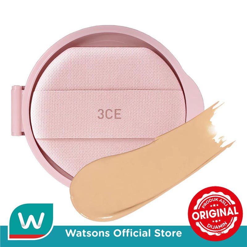 3CE Fitting Mesh Cushion W05 Refill