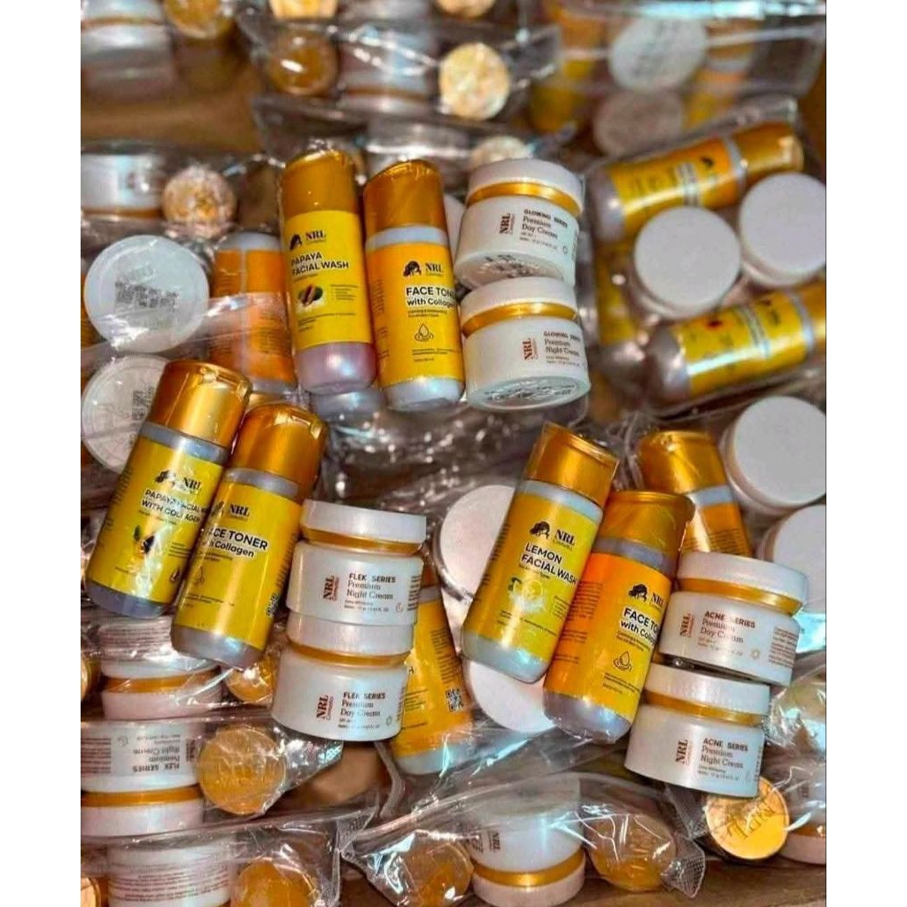 CREAM NRL PAKET EKONOMIS ASLI ORIGINAL