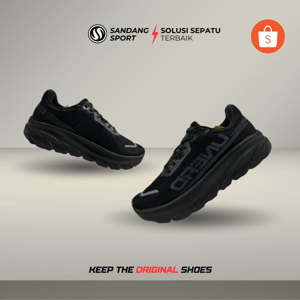 SEPATU RUNNING UNERD SOMBRA