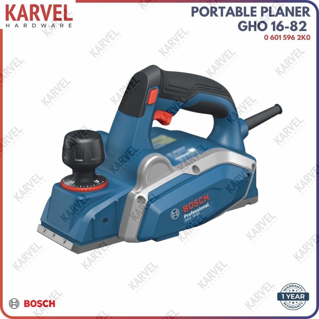 BOSCH GHO 16-82 Professional Mesin Ketam Listrik
