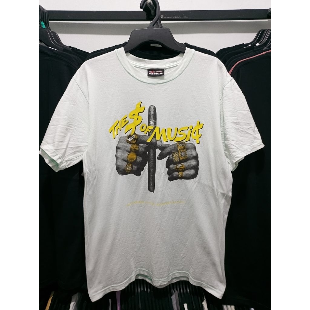 THE HUNDREDS TEE SECOND