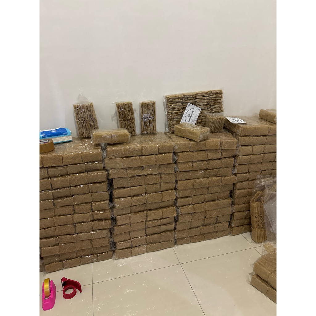 krupuk puli khas madiun