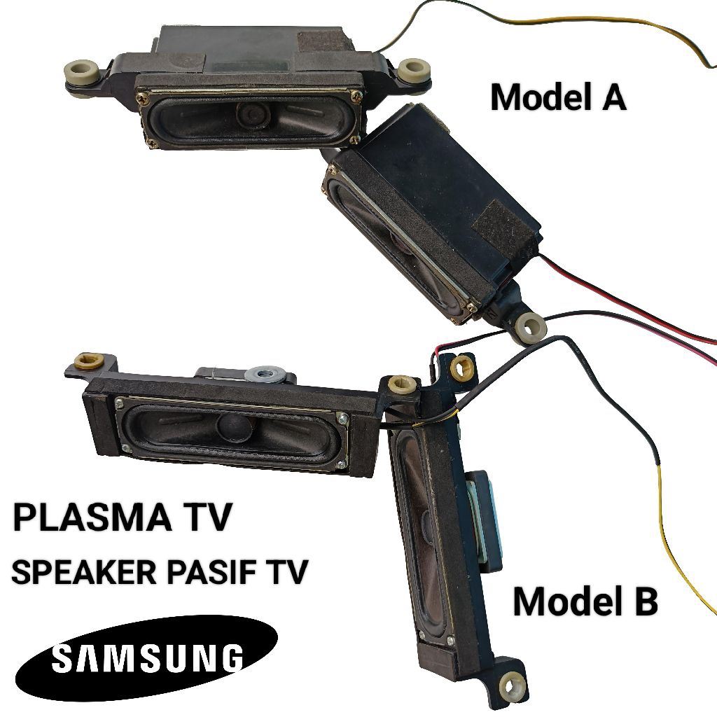 SPEAKER PASIF TV SAMSUNG PLASMA 1Pasang / SET speker untuk tv samsung plasma 43 inch