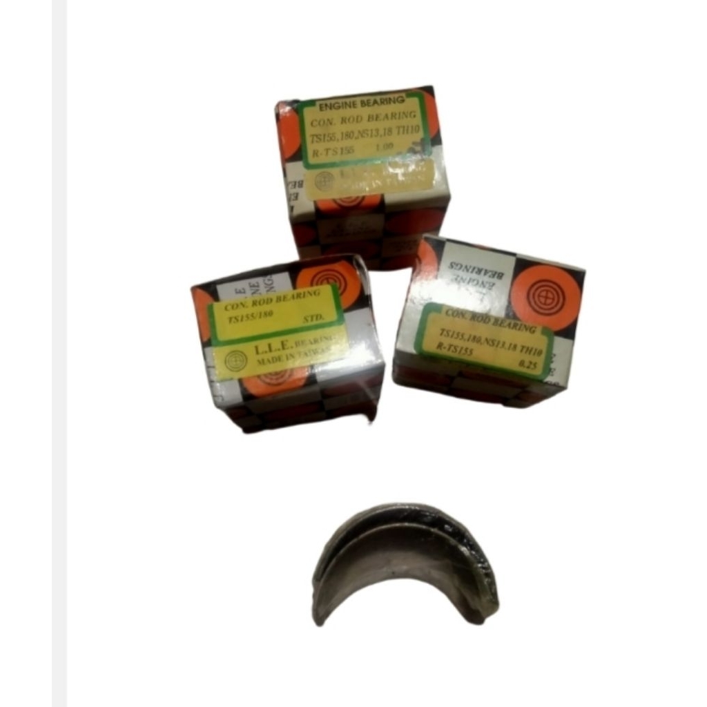 Cpm Ts155 / Metal Ts155 / Crank Pin Metal Ts155