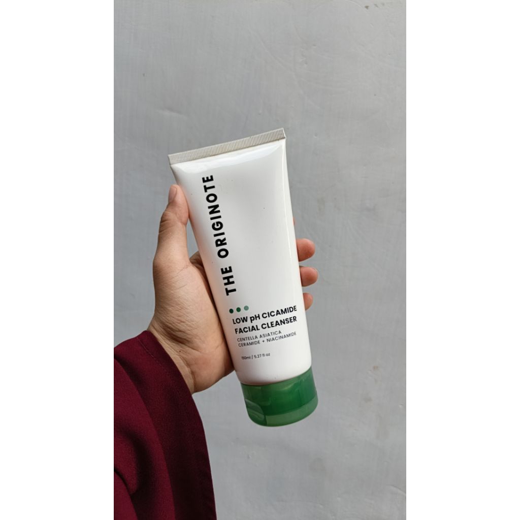 preloved facialwash the originote