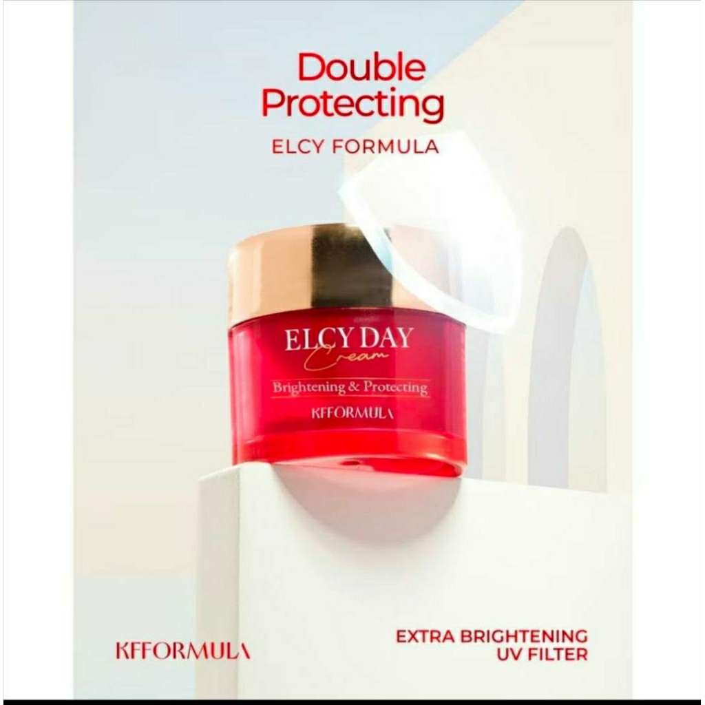 ECER ELCY SAKURA (sudah bpom) / DAY CREAM / NIGHT CREAM SAKURA