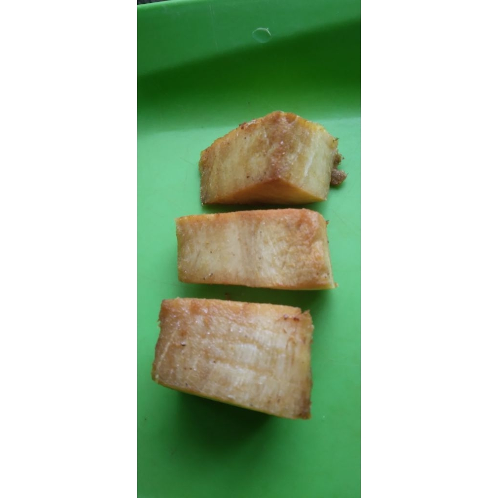 Pindang Tuna goreng Asli Cilacap 500gr / Pack - Ikan Segar Gurih Siap saji