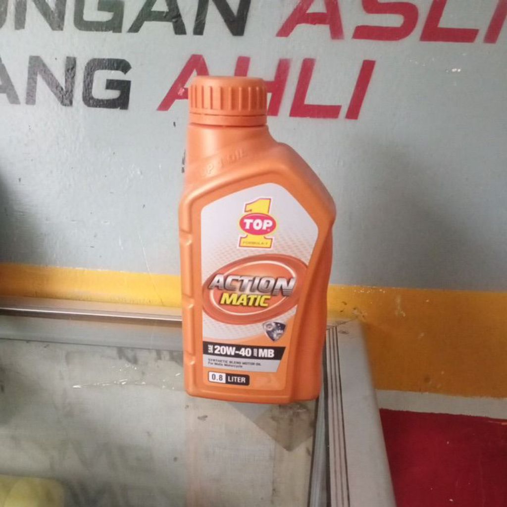 Oli Top One MC Matic 0,8Ltr