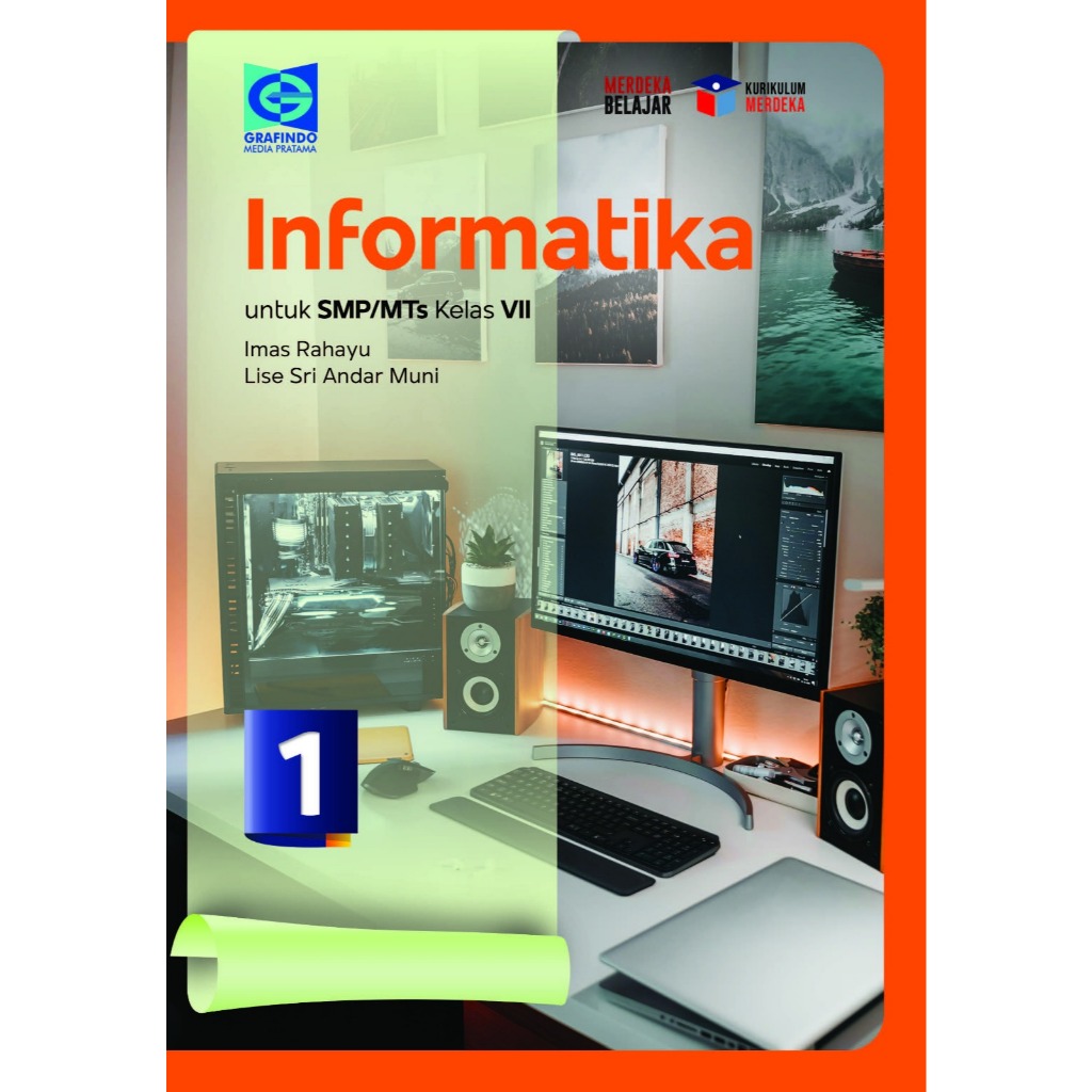 GRAFINDO SMP INFORMATIKA KELAS 7