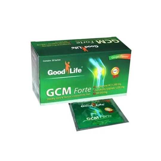 GOODLIFE GCM FORTE BOX, ISI 30 SACHET