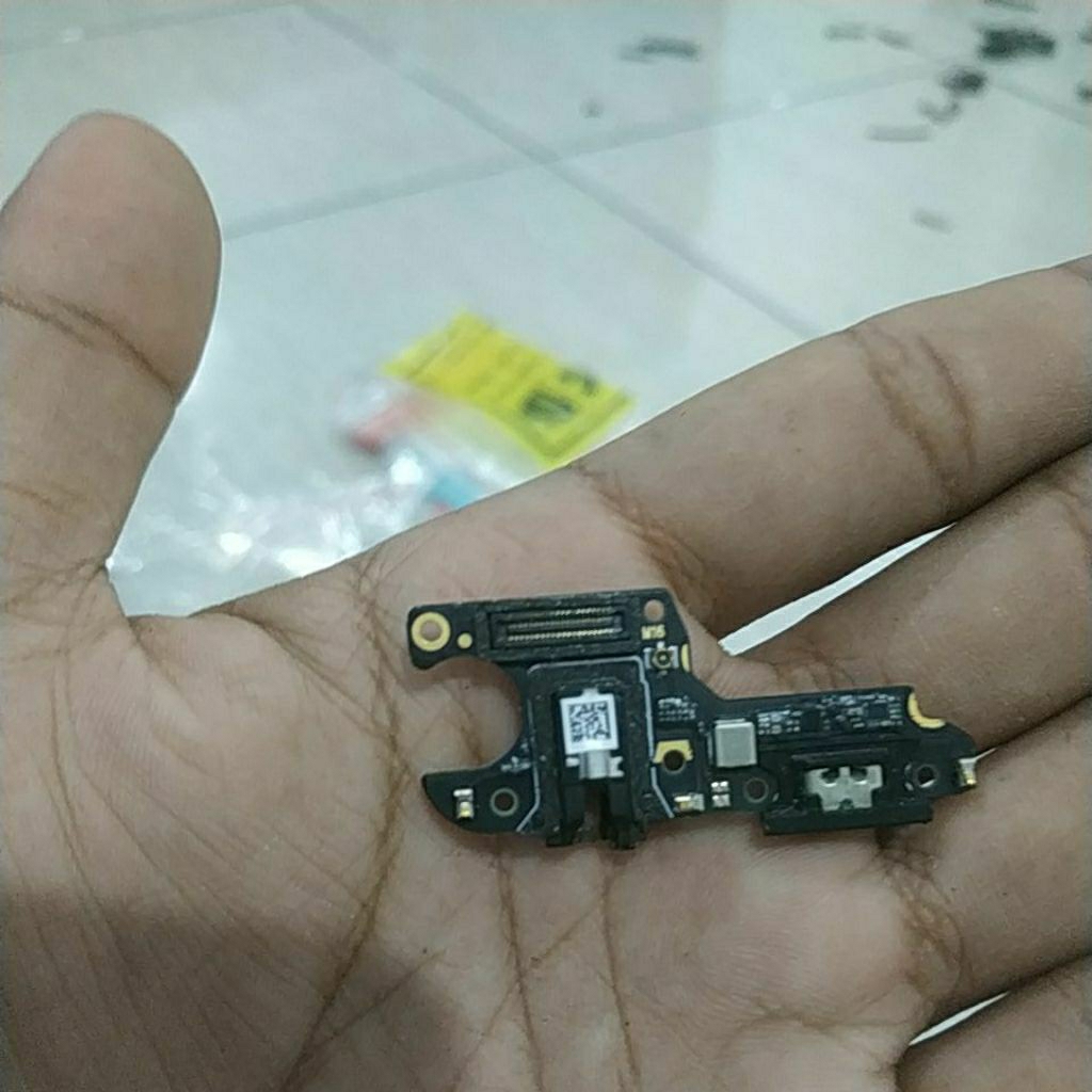 board cas bekas ori Oppo a3s 1853